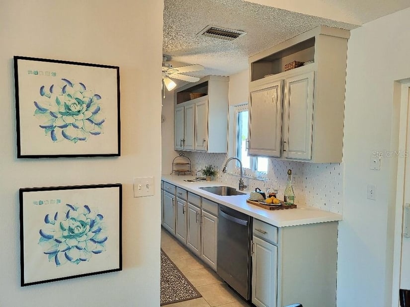 Newly Updated Coastal Contemporary House
