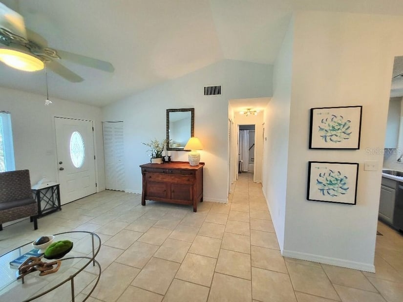 Newly Updated Coastal Contemporary House