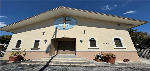 NORTH MIAMI, FL 33167-3117 Miami Florida, 33167 | Church Special purpose
