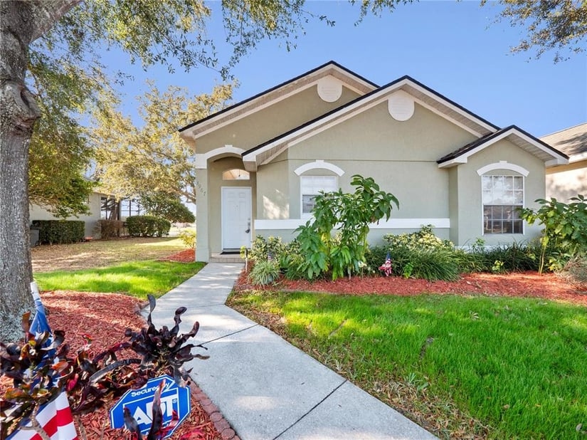 Beautiful Water View Move-in Ready House