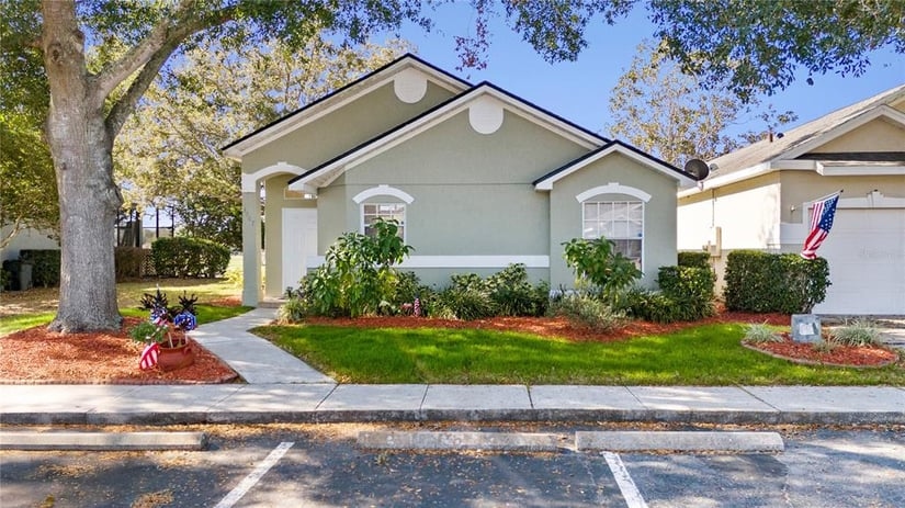 Beautiful Water View Move-in Ready House