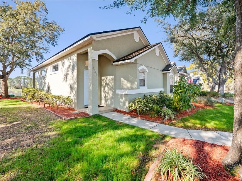 Beautiful Water View Move-in Ready House
