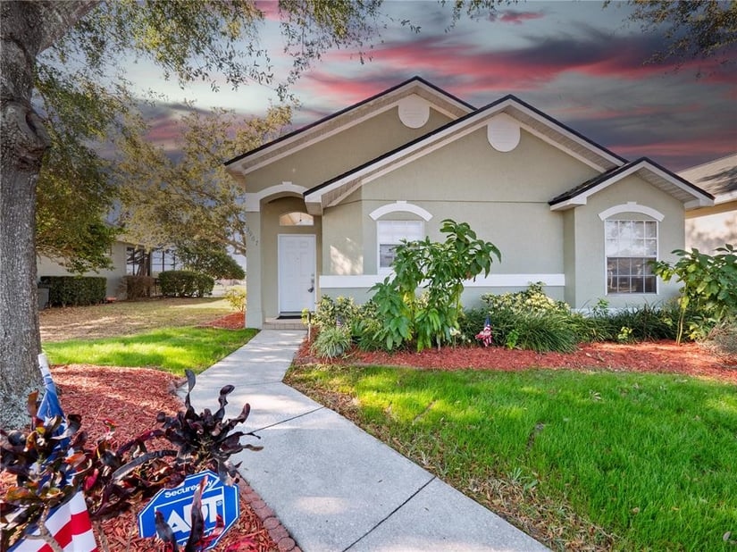 Beautiful Water View Move-in Ready House