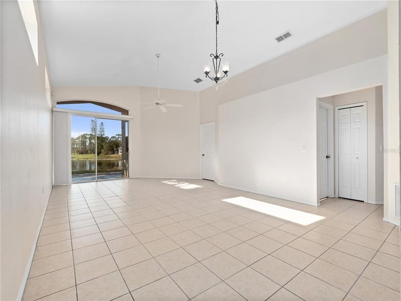 Beautiful Water View Move-in Ready House