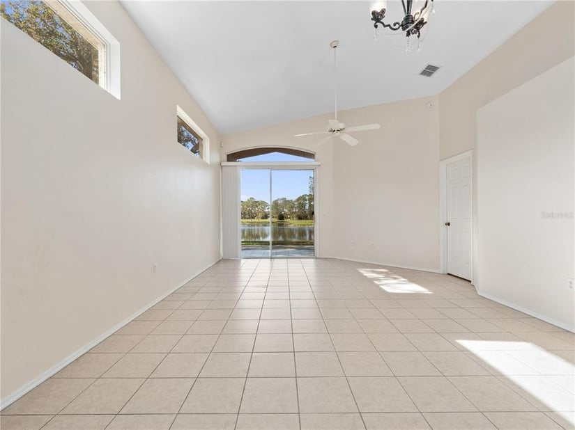Beautiful Water View Move-in Ready House