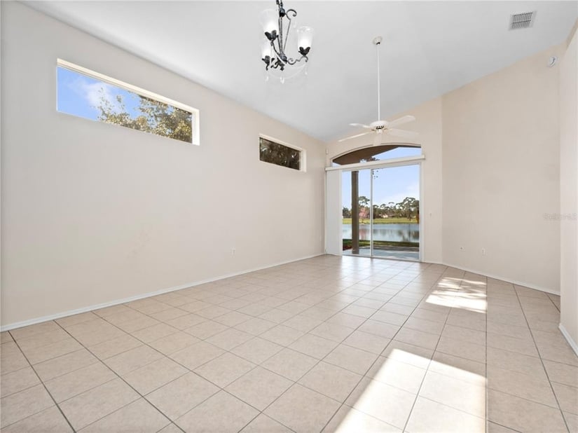 Beautiful Water View Move-in Ready House