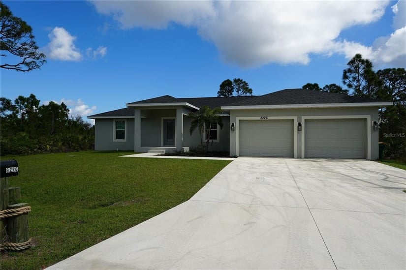 Beautiful 3-Bedroom, 2-Bath Home