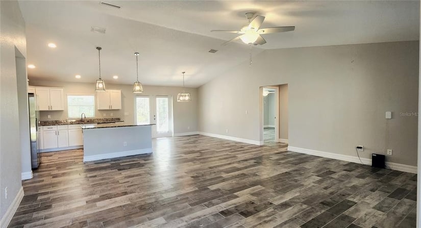Beautiful 3-Bedroom, 2-Bath Home