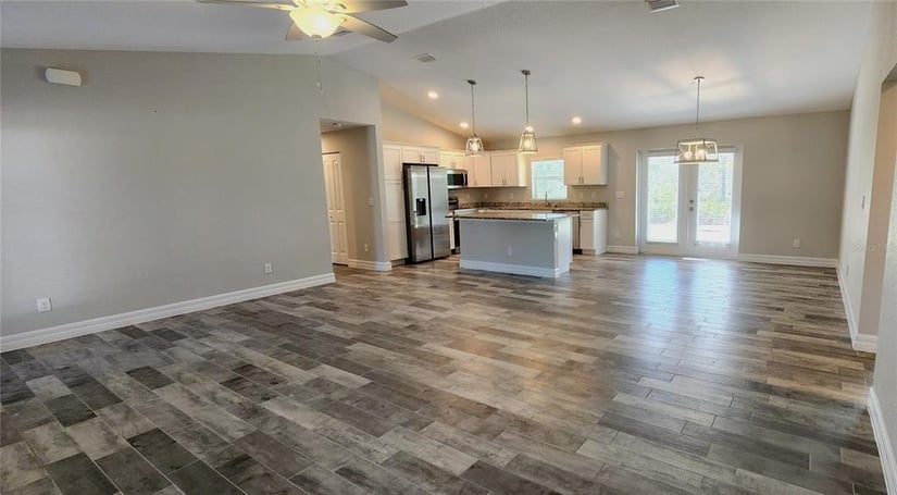 Beautiful 3-Bedroom, 2-Bath Home
