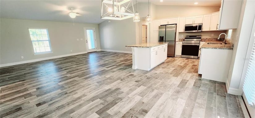 Beautiful 3-Bedroom, 2-Bath Home
