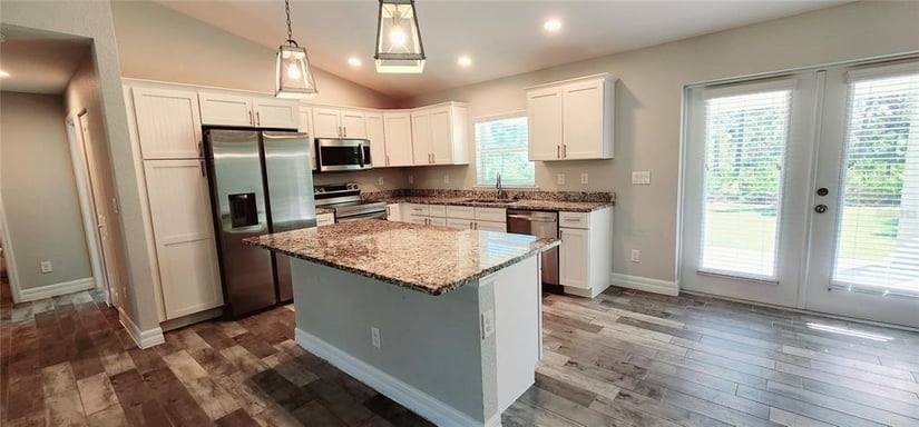 Beautiful 3-Bedroom, 2-Bath Home