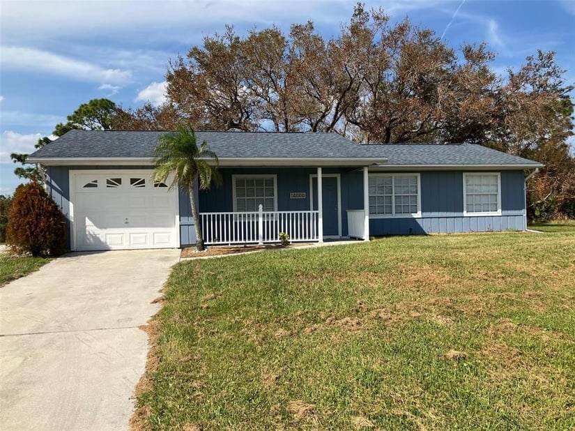 Charming House in Port Charlotte
