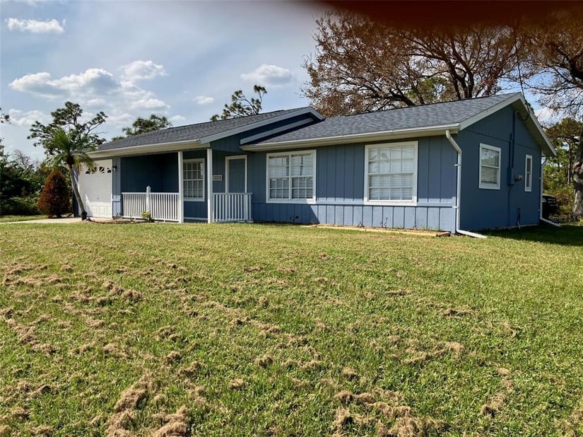 Charming House in Port Charlotte
