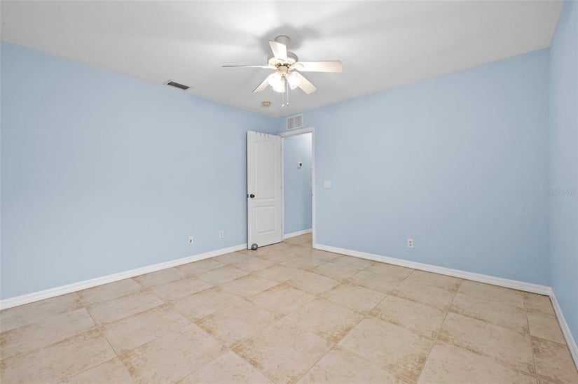 Exclusive Open Floor Plan House