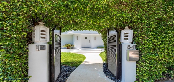 841 19th St Miami Beach Florida, 33139 | Beautiful Single Family