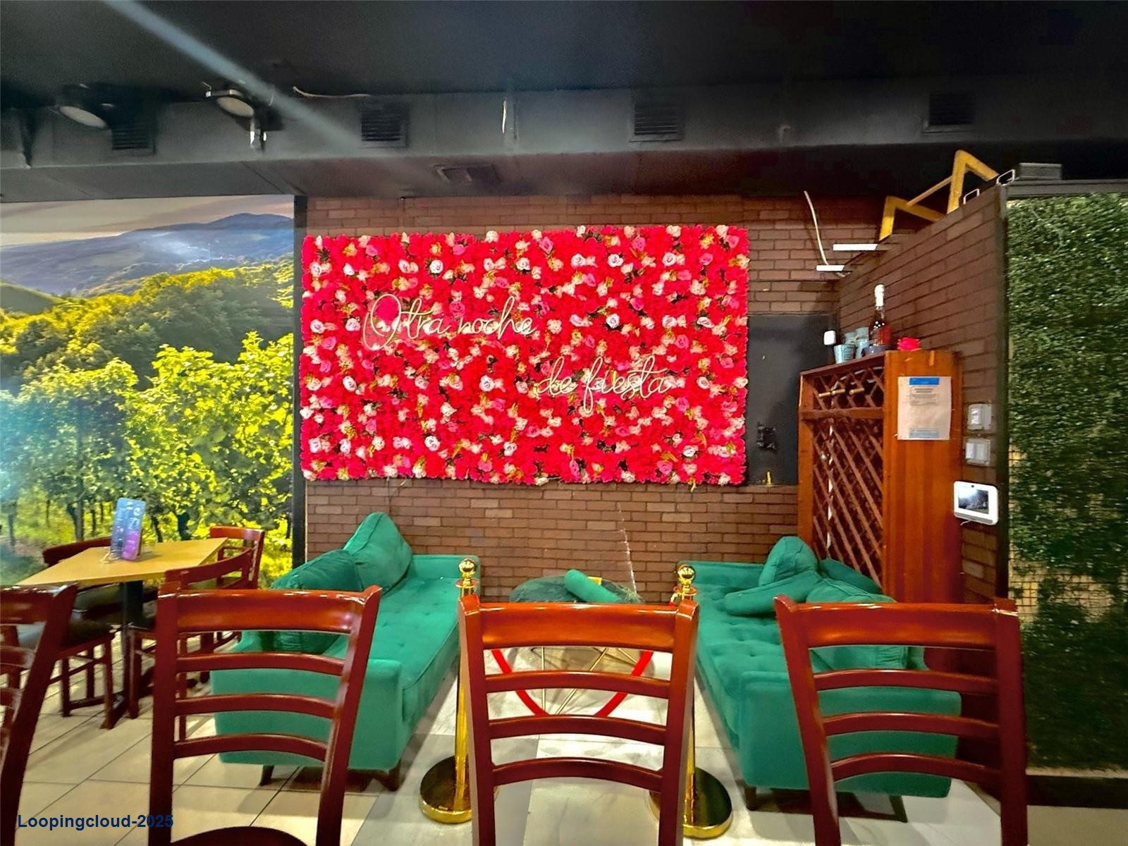 Beautiful Restaurant