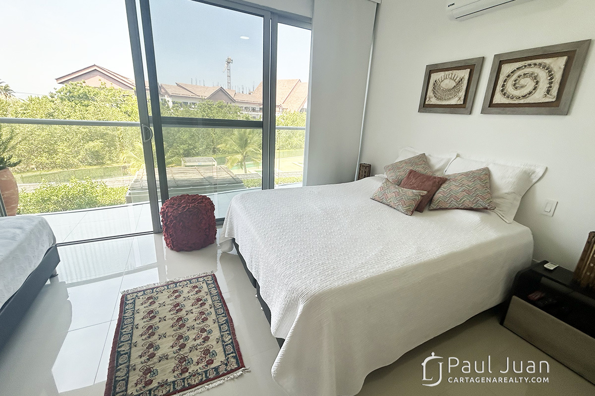 Beautiful residential apartment