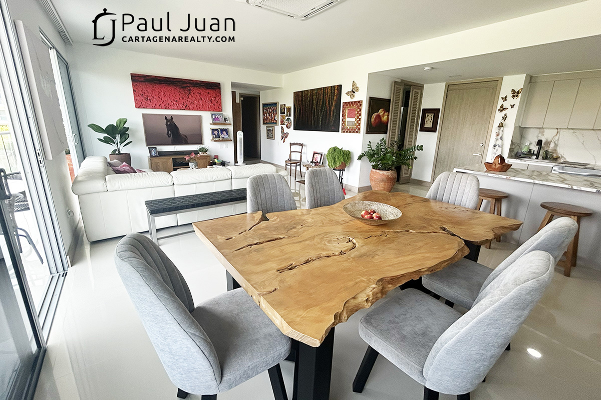 Beautiful residential apartment