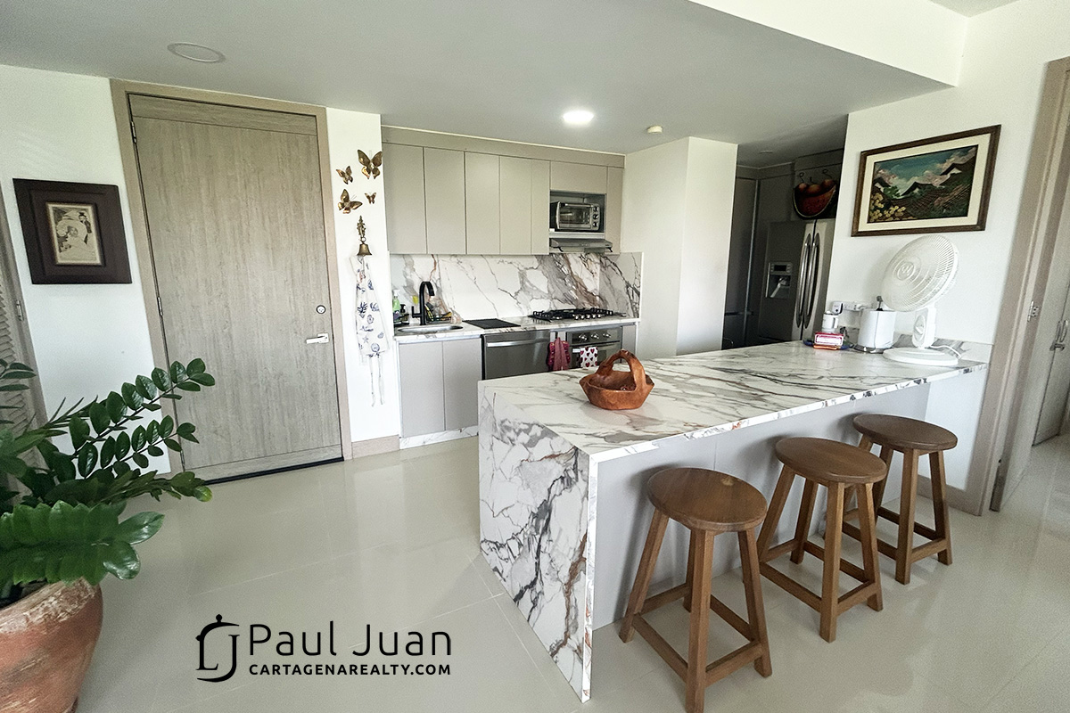 Beautiful residential apartment