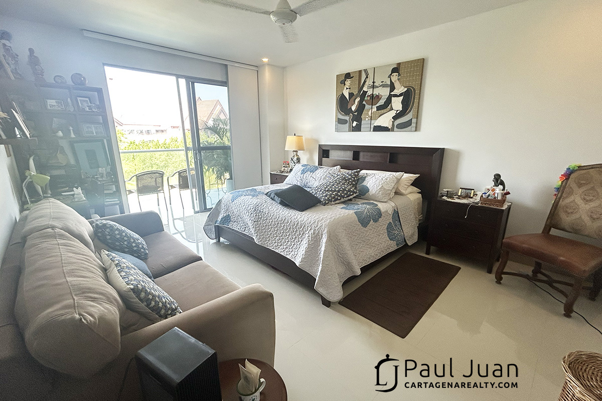 Beautiful residential apartment