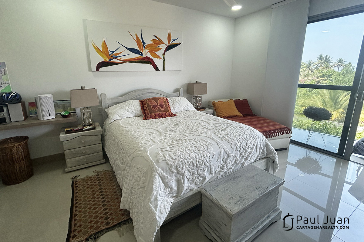 Beautiful residential apartment