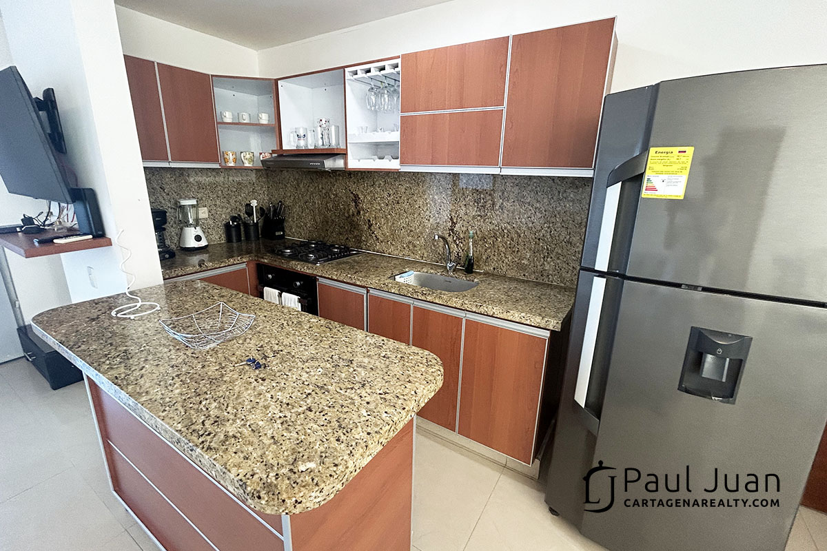 Nice residential apartment