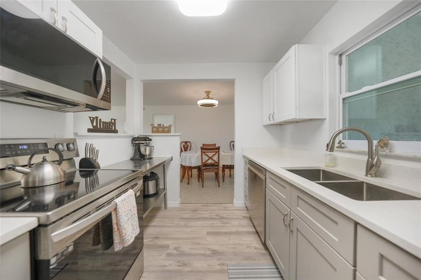 FULLY RENOVATED Floor Plan