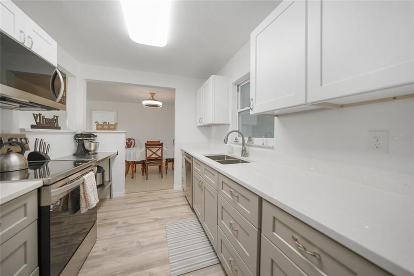 FULLY RENOVATED Floor Plan