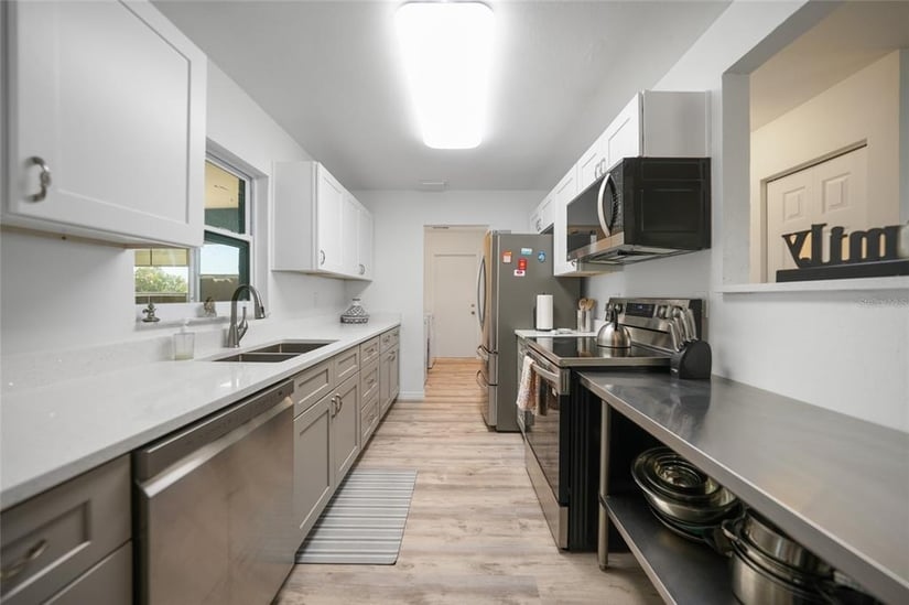 FULLY RENOVATED Floor Plan