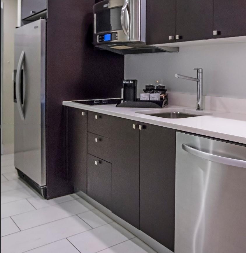 Luxury Condo Hotel