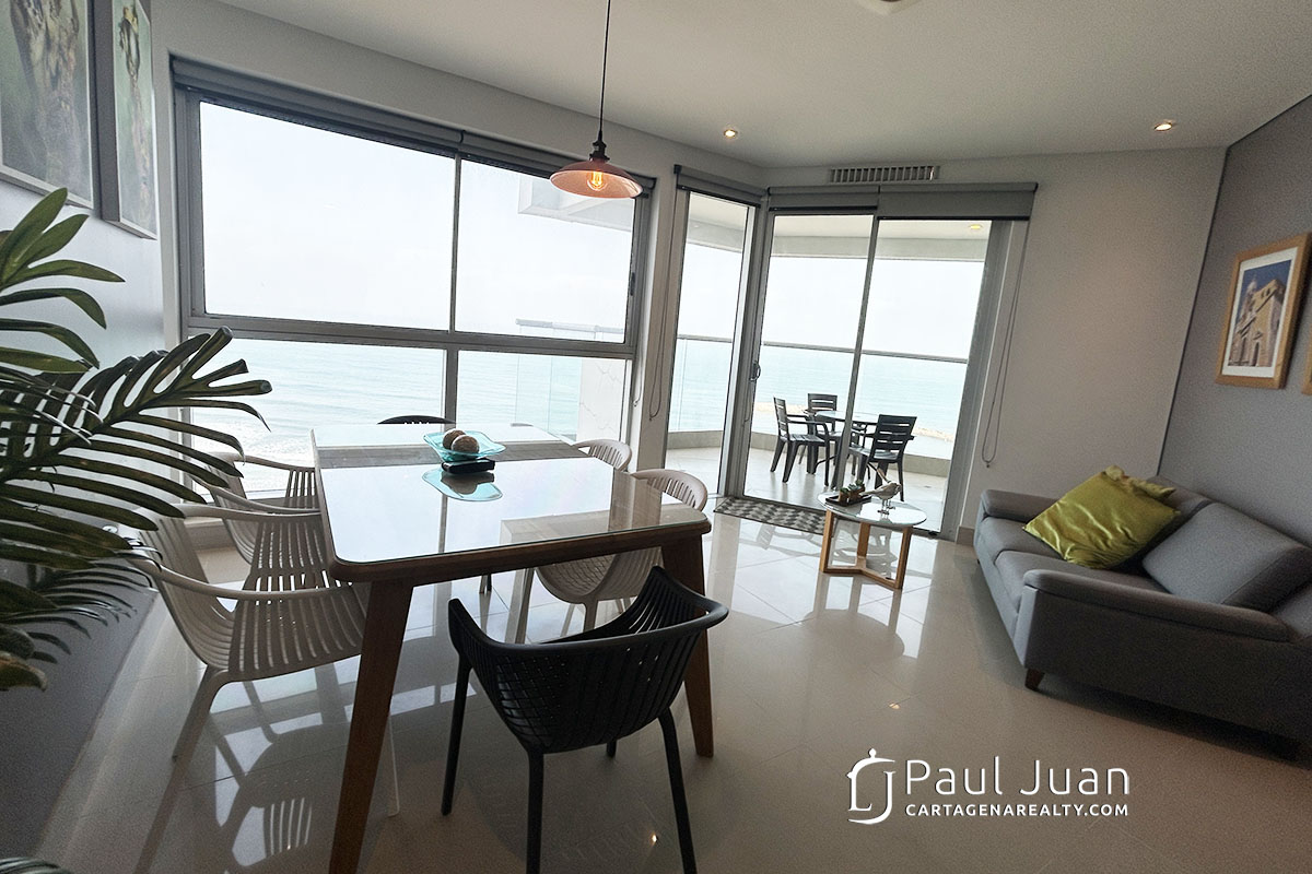 Nice residential apartment