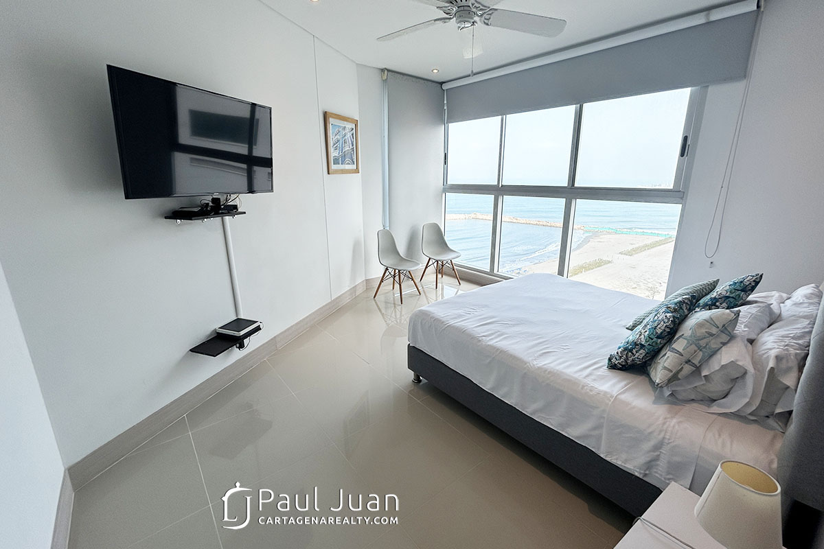 Nice residential apartment
