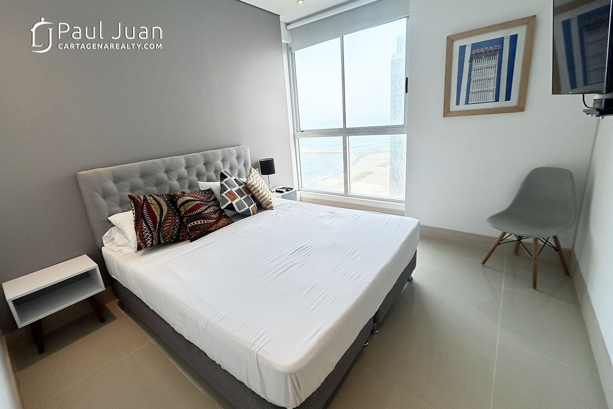 Nice residential apartment