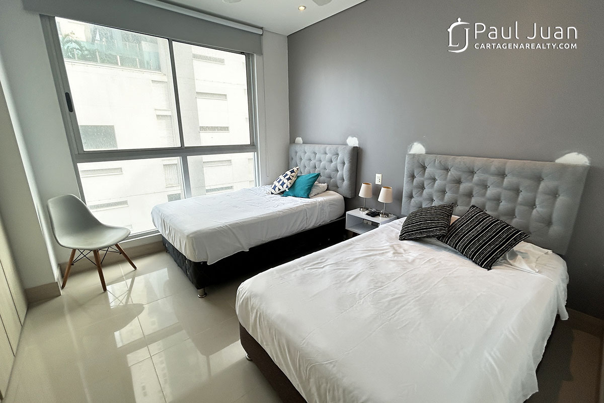 Nice residential apartment