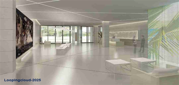 4250 Biscayne Blvd # 918 Miami Florida, 33137 | Water front Luxurious Apartment