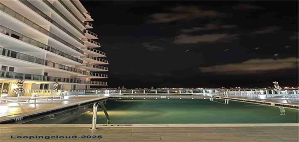 4250 Biscayne Blvd # 918 Miami Florida, 33137 | Water front Luxurious Apartment