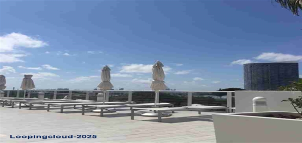 4250 Biscayne Blvd # 918 Miami Florida, 33137 | Water front Luxurious Apartment