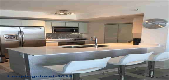 4250 Biscayne Blvd # 918 Miami Florida, 33137 | Water front Luxurious Apartment