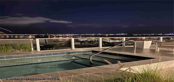 4250 Biscayne Blvd # 918 Miami Florida, 33137 | Water front Luxurious Apartment