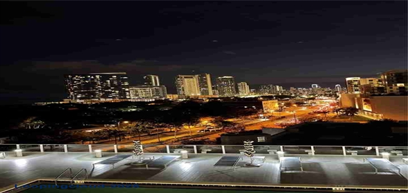 4250 Biscayne Blvd # 918 Miami Florida, 33137 | Water front Luxurious Apartment