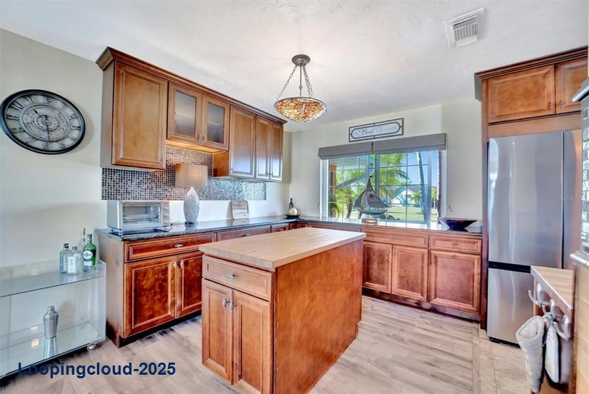 Move-in Ready Home