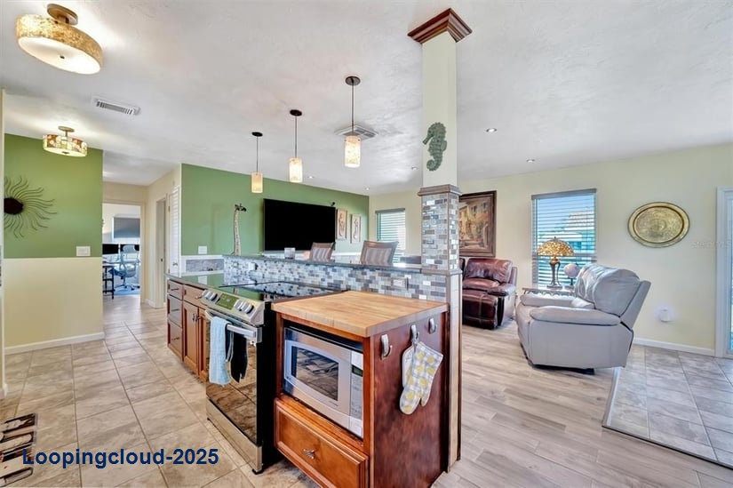 Move-in Ready Home