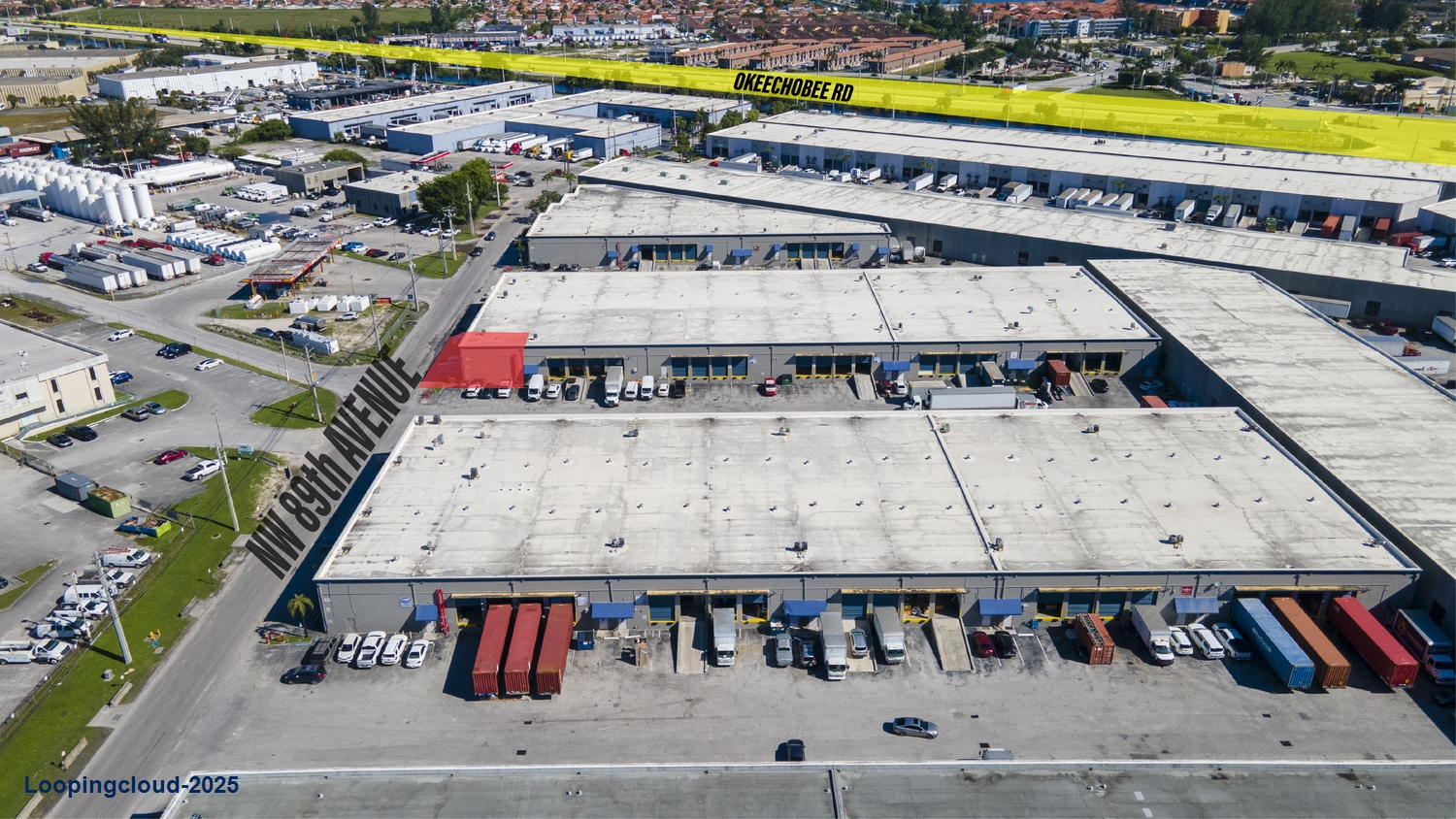 Great Warehouse Office