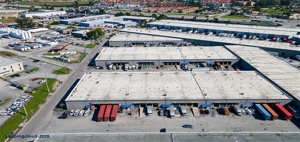 9999 NW 89TH AVE #23 Medley Florida, 33178 | Beautiful Warehouse Office