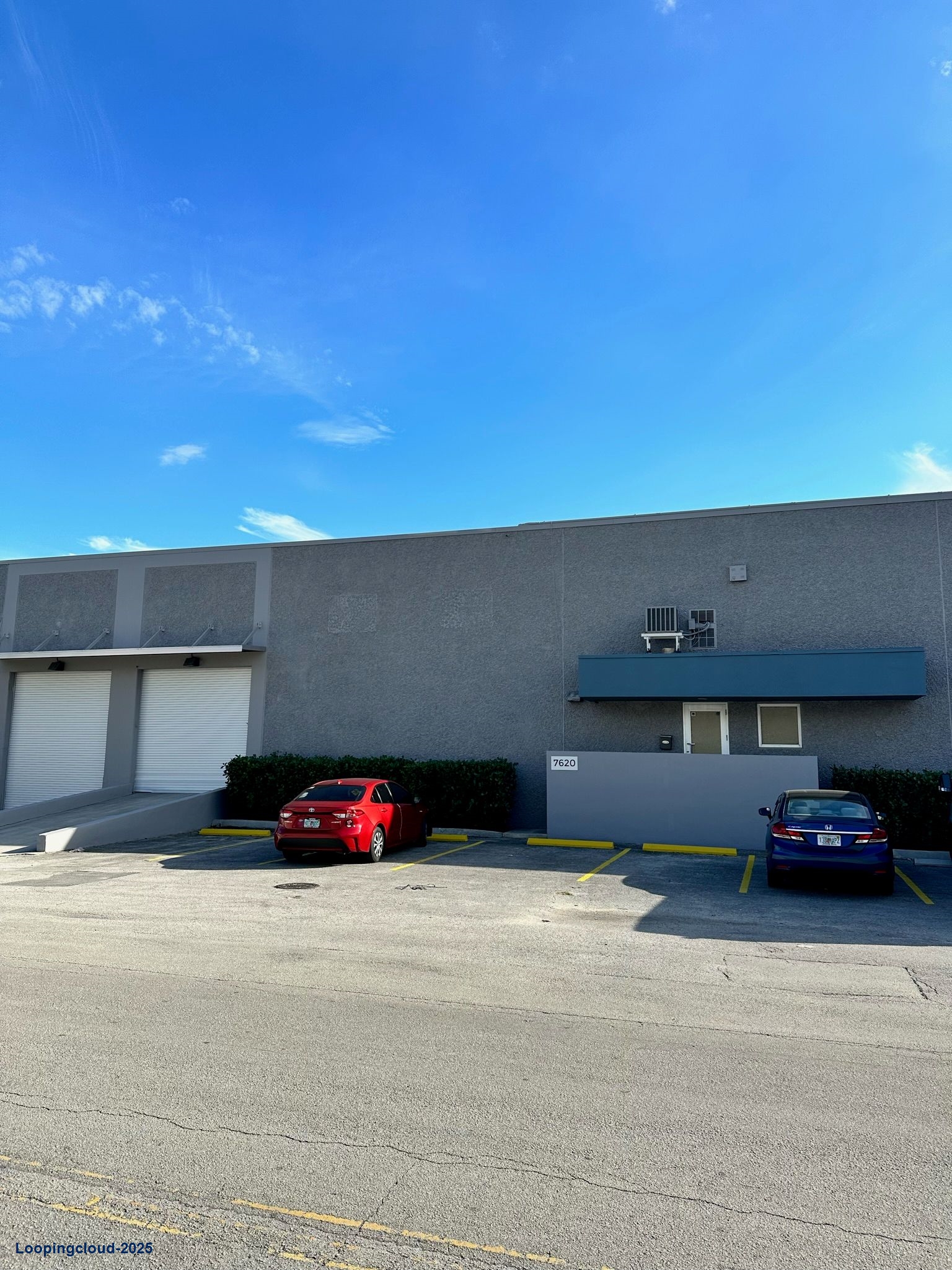 Great Warehouse + Office Space