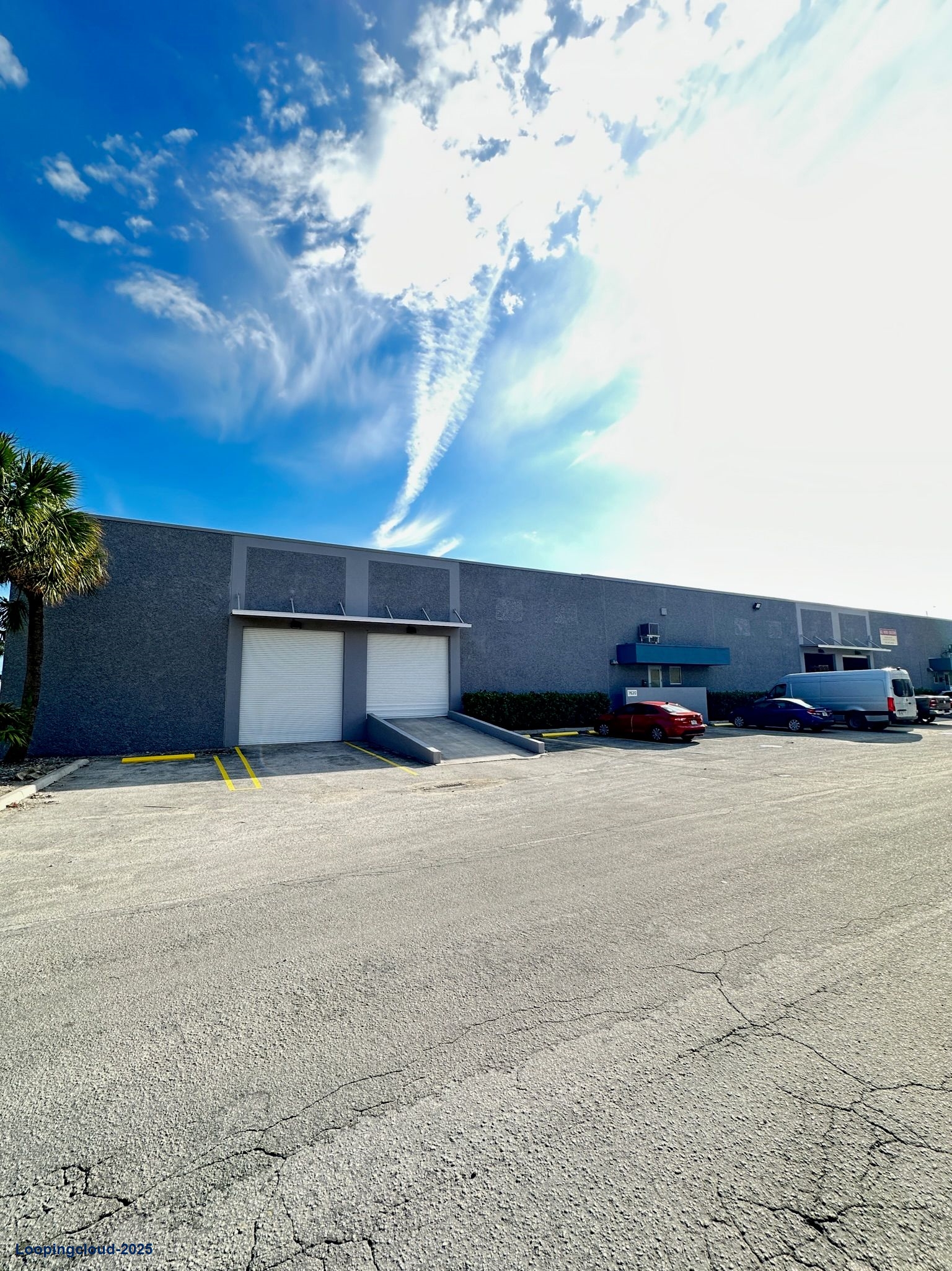 Great Warehouse + Office Space