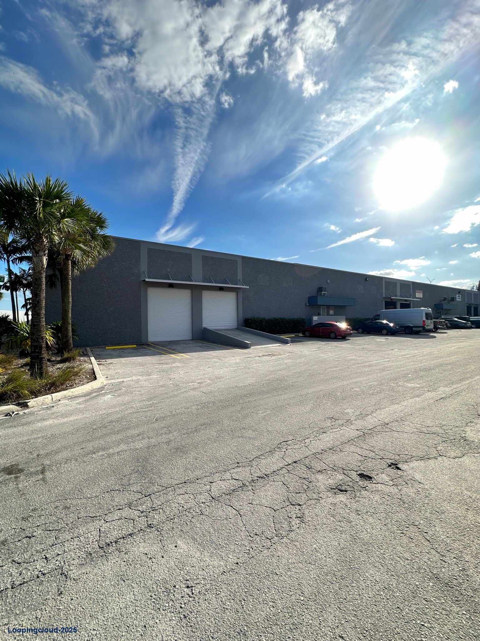 Great Warehouse + Office Space
