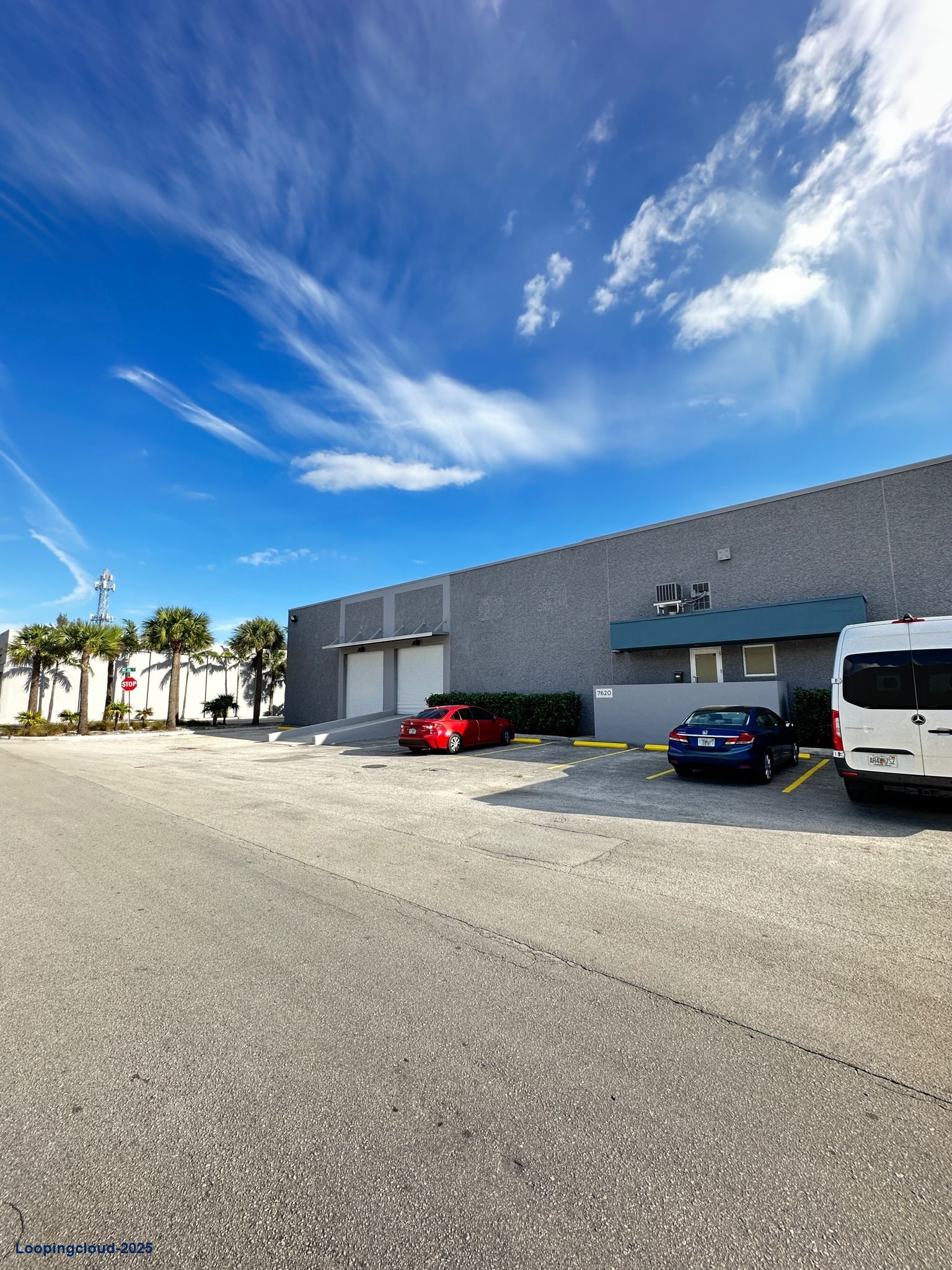 Great Warehouse + Office Space