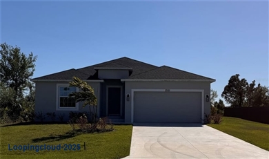  Exclusive Brand New Home in Port Charlotte