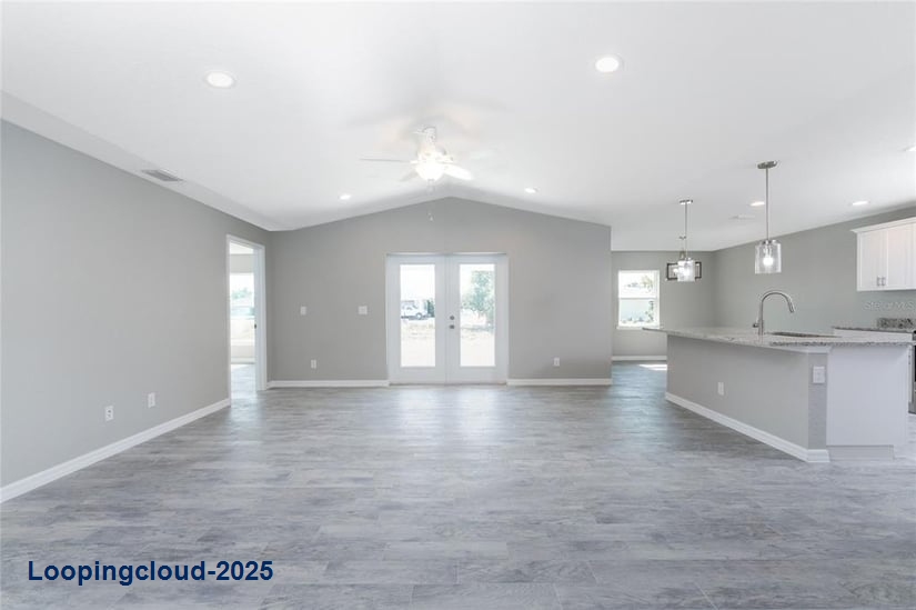 Ready to Move-In House